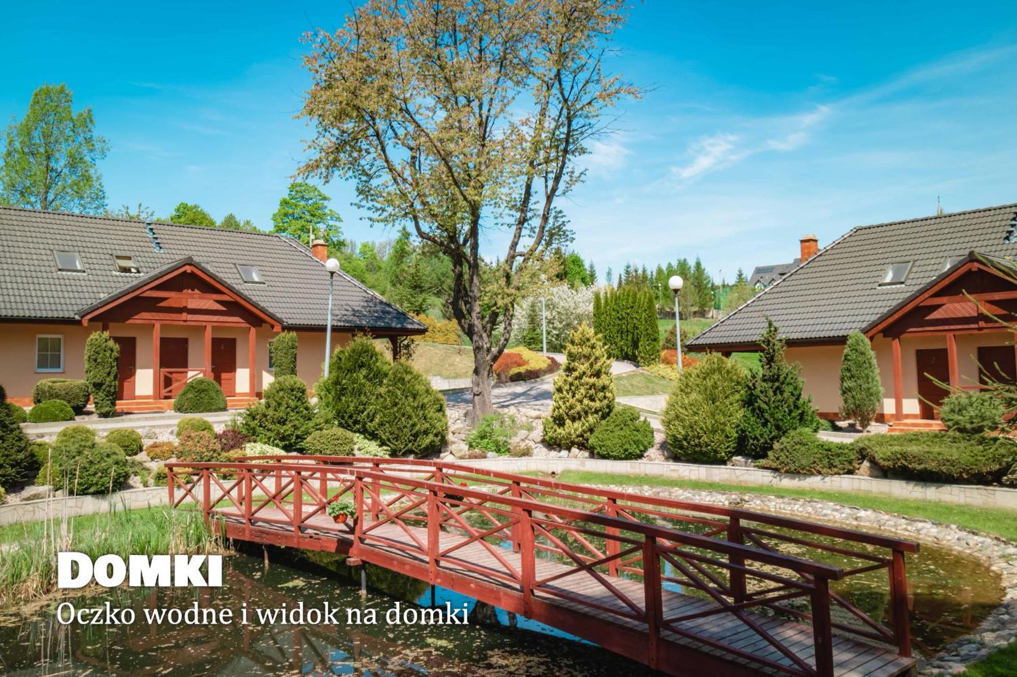 Granada Pensjonat & Spa Duszniki Zdroj Exterior photo